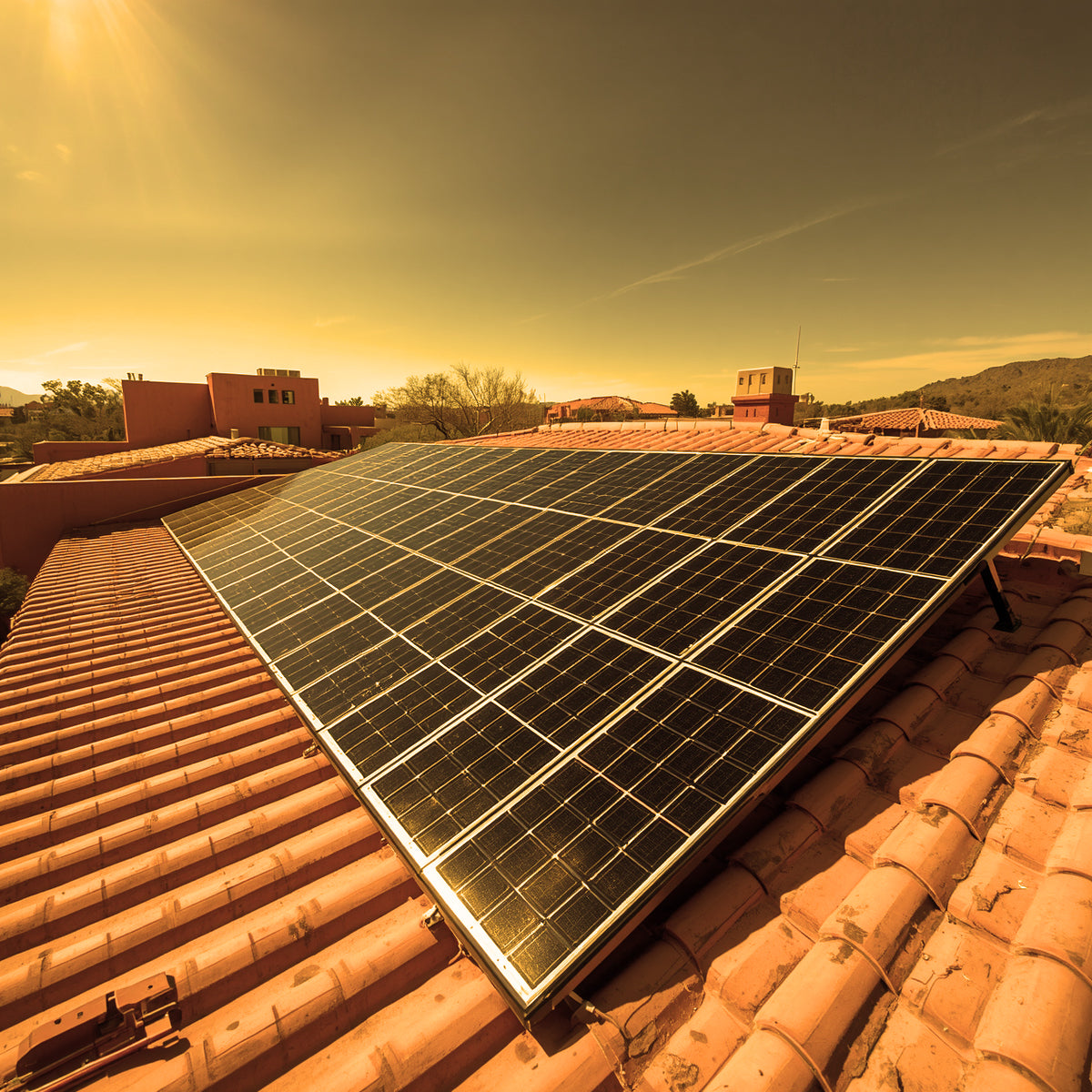 Paneles Solares
