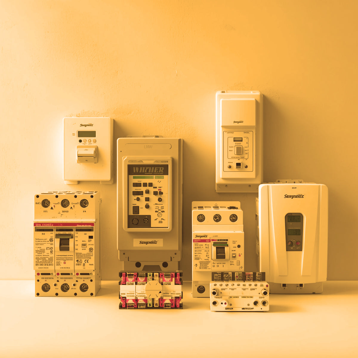 Protecciones Eléctricas