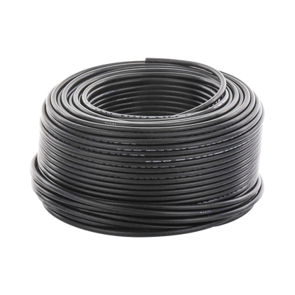 Cable solar negro 10 AWG 100 m