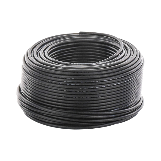 Cable solar negro 10 AWG 100 m
