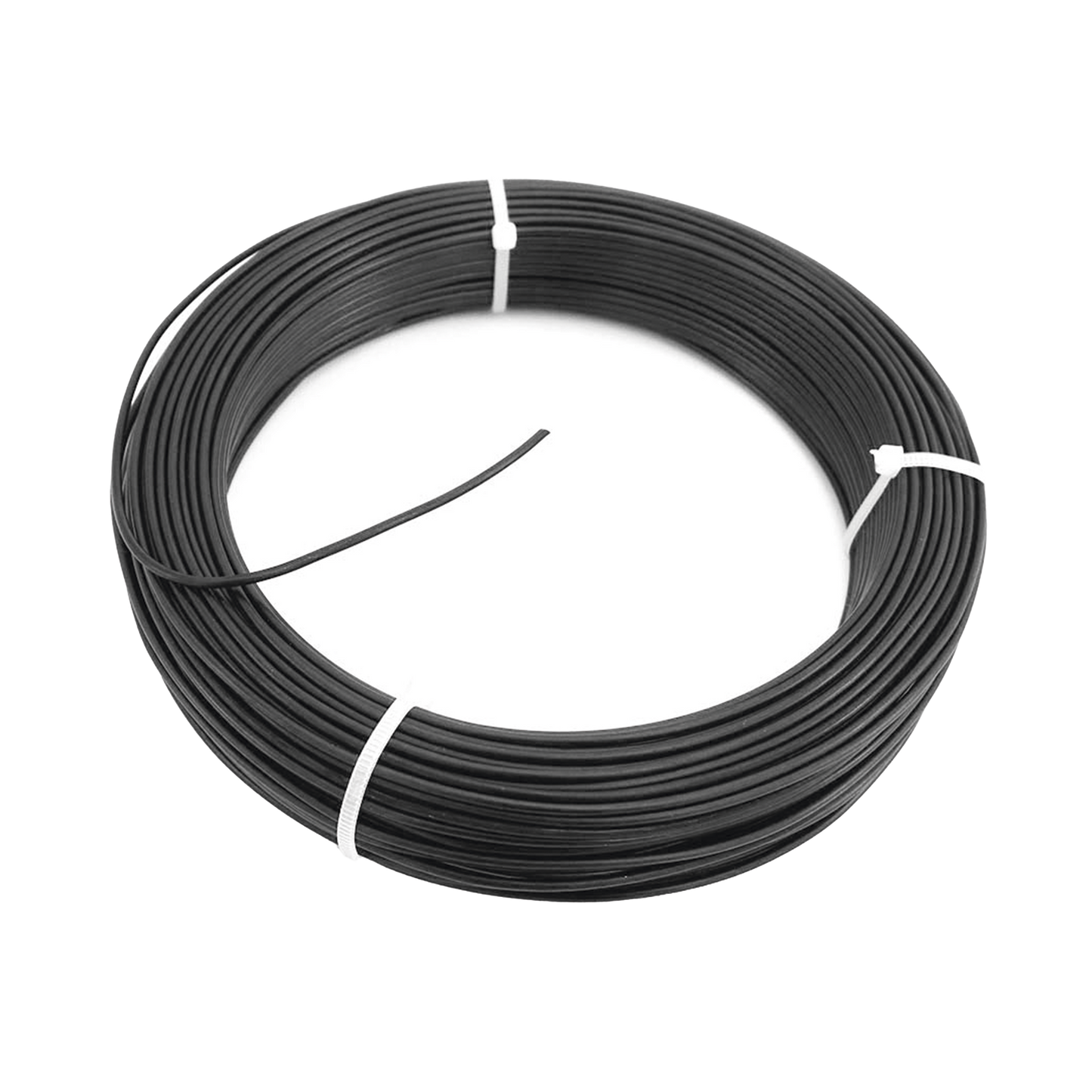 Cable solar negro 10 AWG 25 m