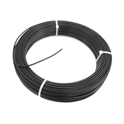Cable solar negro 10 AWG 25 m