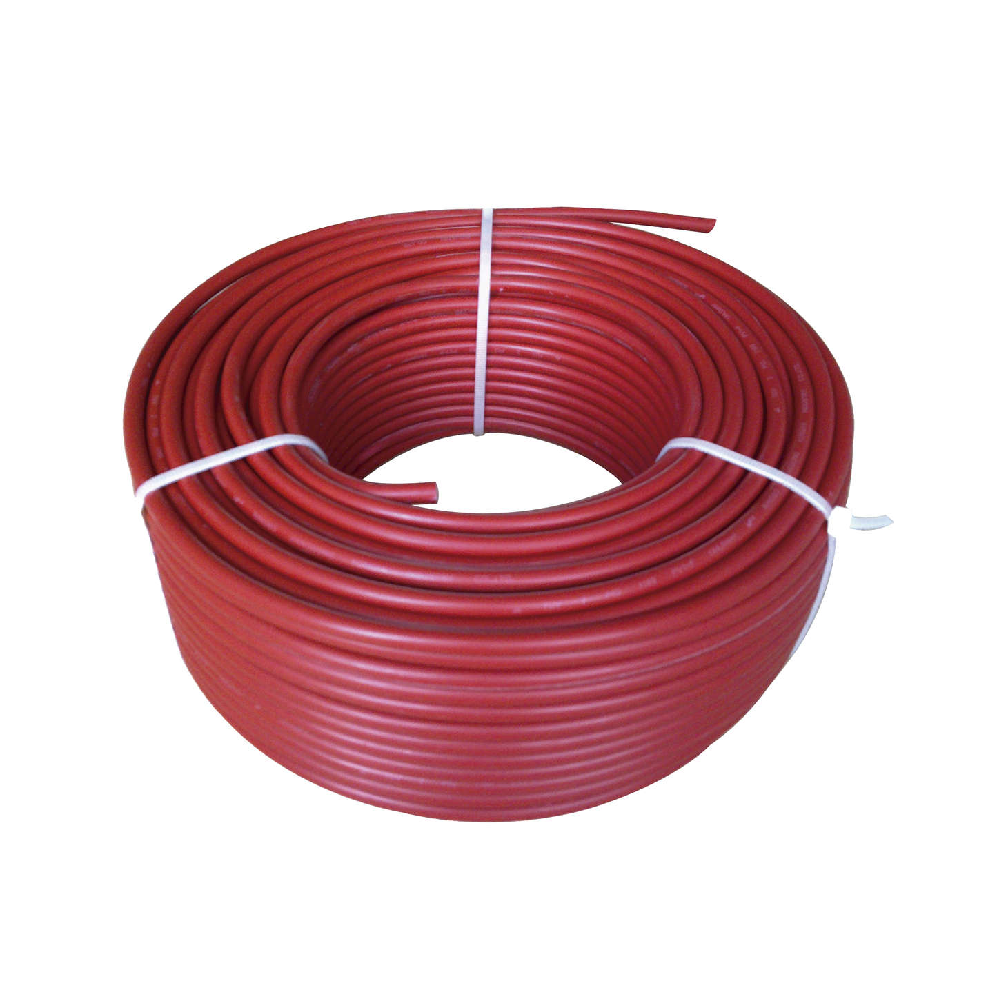 Cable solar rojo 10 AWG 50 m