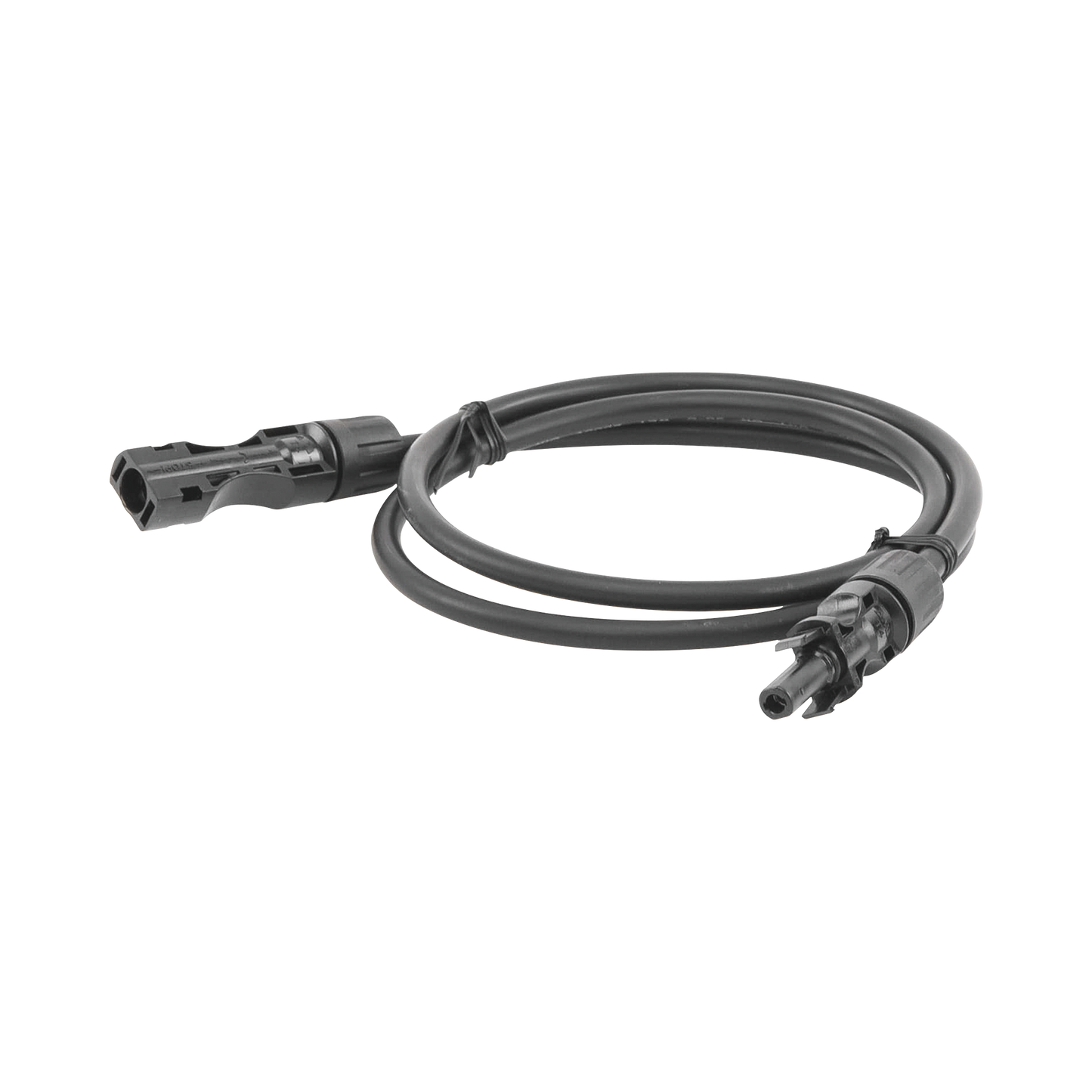 Cable MC4 macho 1 m
