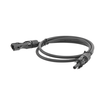 Cable MC4 macho 1 m