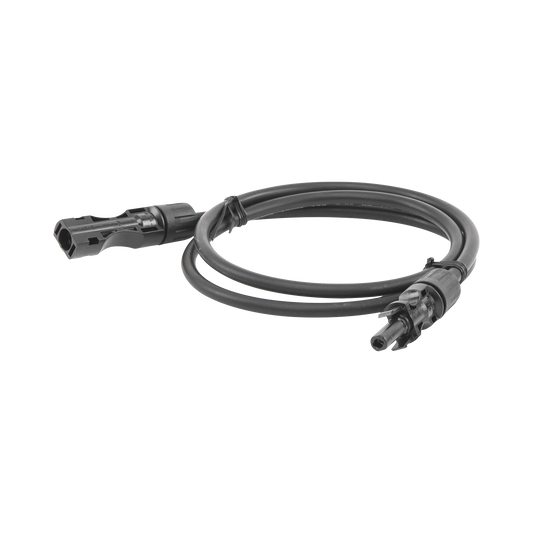Cable MC4 macho 1 m