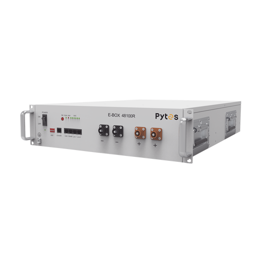 Batería de litio rack 5.12kWh PYTES EBOX48100R