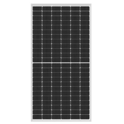 Panel solar bifacial Leapton 620W