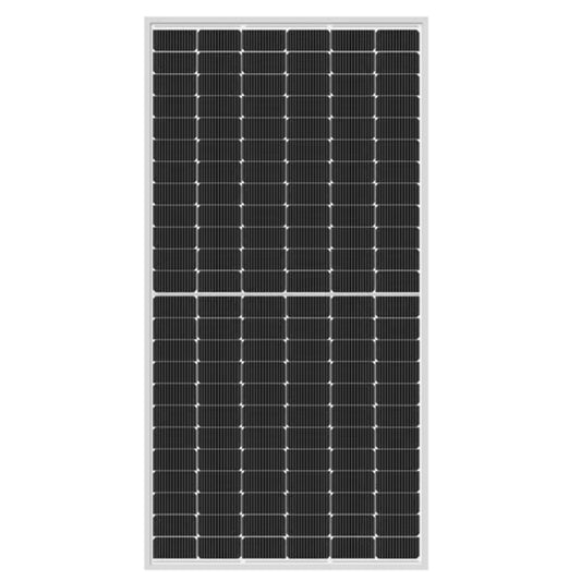 Panel solar bifacial Leapton 620W
