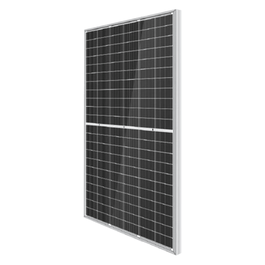 Panel solar bifacial Leapton 710W