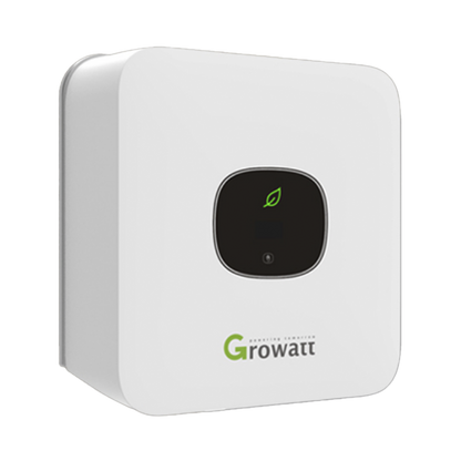 Inversor solar Growatt 3.3kW