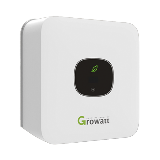 Inversor solar Growatt 3.3kW
