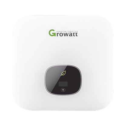 Inversor solar Growatt 6kW