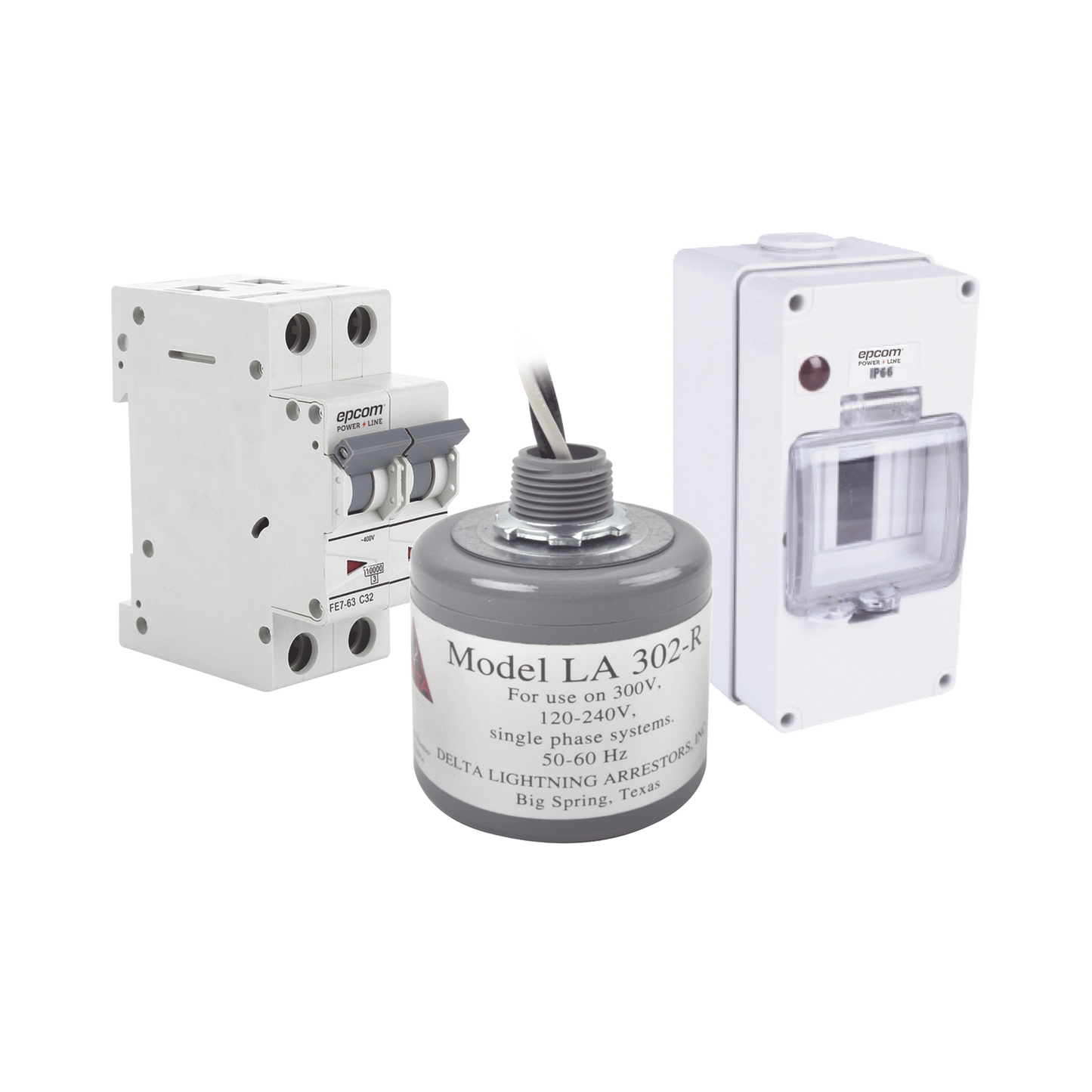Breaker AC 32A