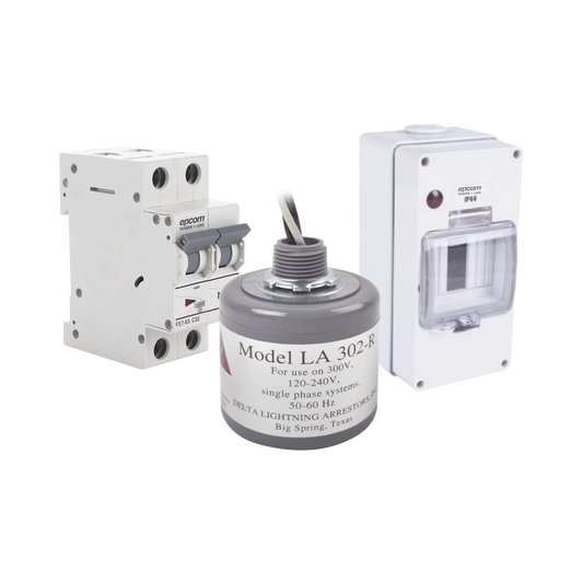 Breaker AC 32A