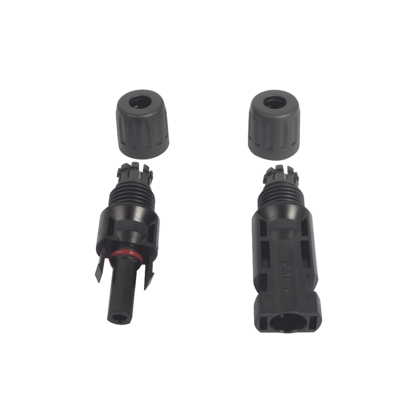 Conector MC4 en Y