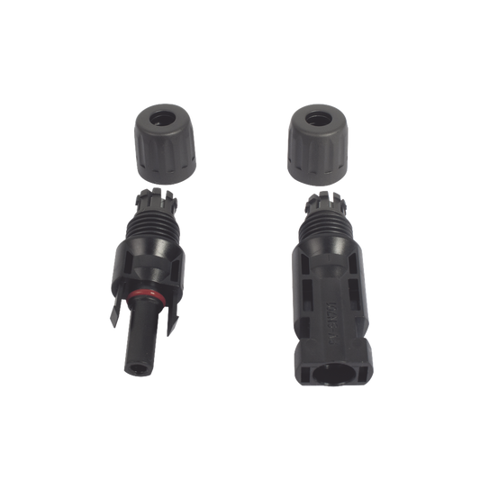 Conector MC4 en Y