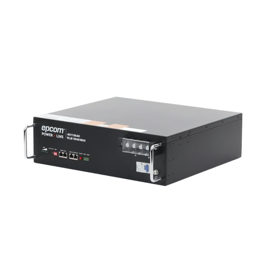 Batería de litio rack EPCOM Powerline 48V 4.8kWh